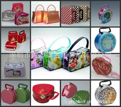 深圳市盈豐泰金屬制品 打造夢幻迪斯尼公主馬口鐵手挽罐，提供專業禮品包裝解決方案